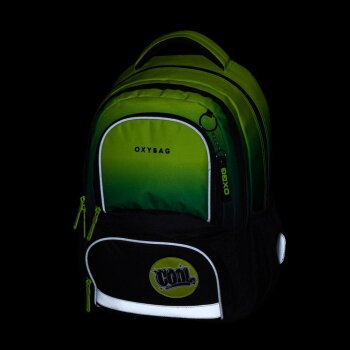 oxybag Školský ruksak OXY NEXT Ombre