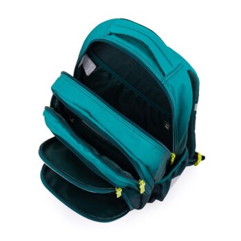 oxybag Schulrucksack OXY NEXT Stickers