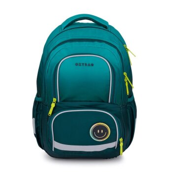 oxybag Schulrucksack OXY NEXT Stickers