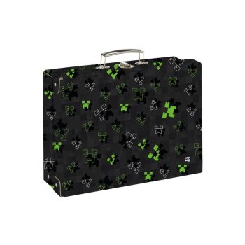 oxybag Detský lamino kufrík A4 OXY NEXT...