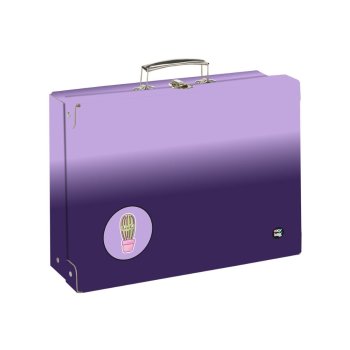 oxybag Detský lamino kufrík A4 OXY NEXT...