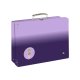 oxybag Werkkoffer A4 OXY NEXT Ombre Purple