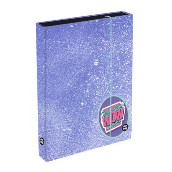 oxybag Box na zošity Jumbo A4 OXY NEXT Shiny