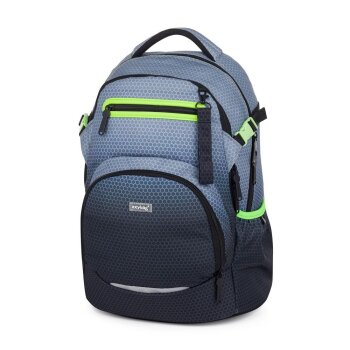 oxybag Schulrucksack OXY OMBRE grey