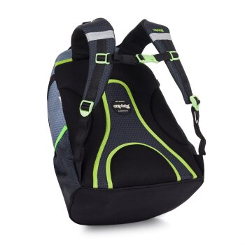 oxybag Schulrucksack OXY OMBRE grey