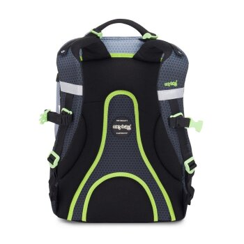 oxybag Schulrucksack OXY OMBRE grey