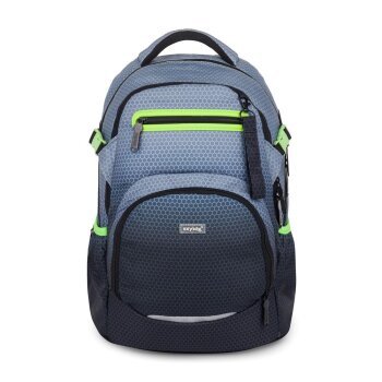 oxybag Schulrucksack OXY OMBRE grey