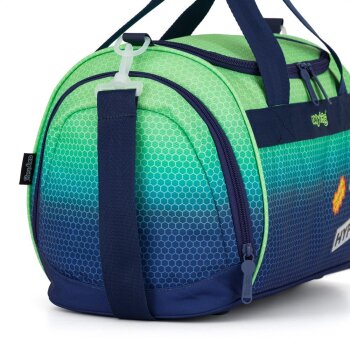 oxybag Športové  taška OXY OMBRE blue
