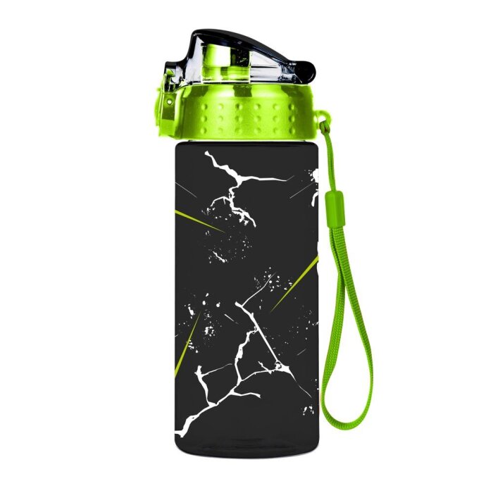 oxybag Trinkflasche 600 ml OXY CLICK OMBRE electric