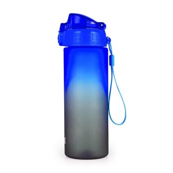oxybag Trinkflasche 600 ml OXY CLICK OMBRE black-blue