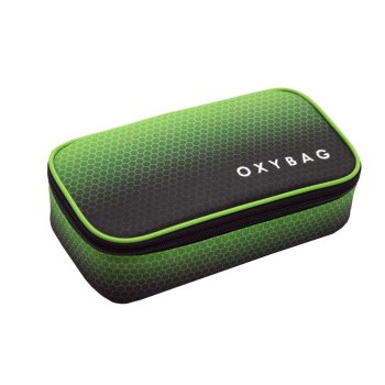 oxybag Pencilbox Jumbo OXY OMBRE green-black