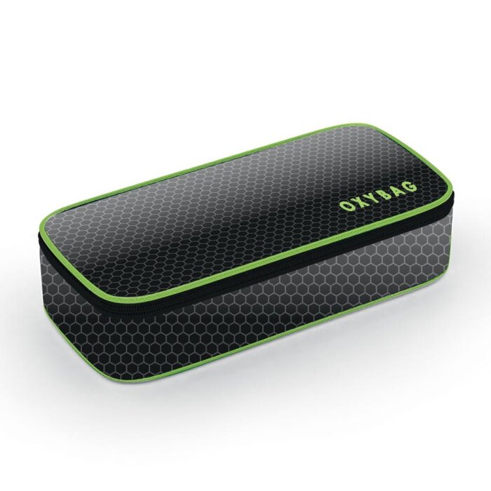 oxybag Pencilbox Jumbo OXY OMBRE grey-black