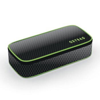 oxybag Pencilbox Jumbo OXY OMBRE grey-black