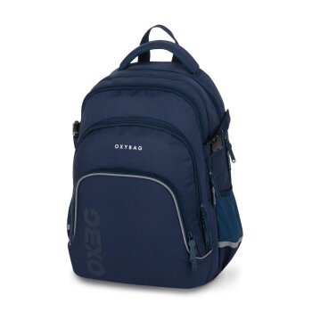 oxybag Školský ruksak OXY SCOOLER Blue