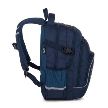 oxybag Školský ruksak OXY SCOOLER Blue