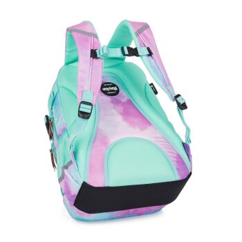 oxybag Schulrucksack/ Freizeitrucksack OXY SCOOLER Flowers