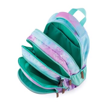 oxybag Schulrucksack/ Freizeitrucksack OXY SCOOLER Flowers