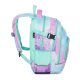 oxybag Schulrucksack/ Freizeitrucksack OXY SCOOLER Flowers