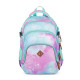 oxybag Schulrucksack/Freizeitrucksack OXY SCOOLER Flowers