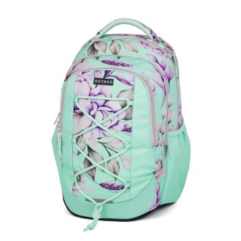 oxybag Schulrucksack/Freizeitrucksack OXY TOUCH Flowers