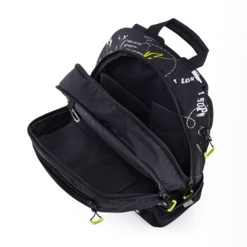 oxybag Schulrucksack OXY SPORT Graffiti + Etui