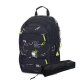 oxybag Schulrucksack OXY SPORT Graffiti + Etui