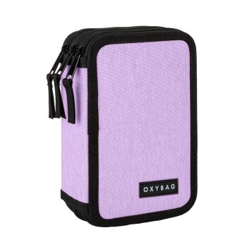 oxybag Federpenal Triple UNICOLOR violet