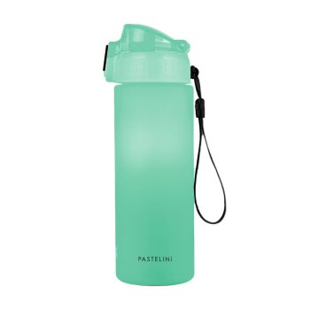 oxybag Trinkflasche 600 ml OXY CLICK PASTELINI green