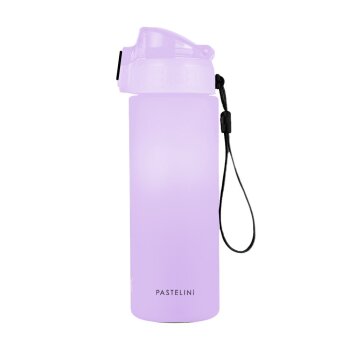 oxybag Trinkflasche 600 ml OXY CLICK PASTELINI purple