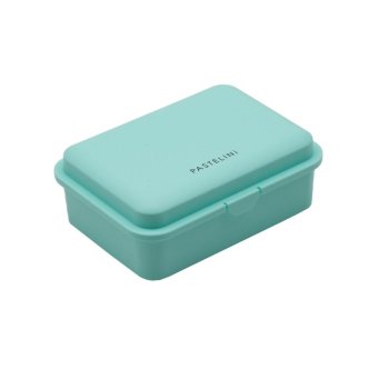 oxybag Desiatový box PASTELINI green