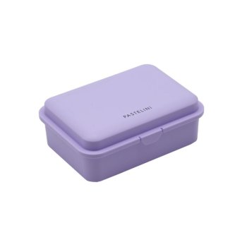 oxybag Desiatový box PASTELINI purple