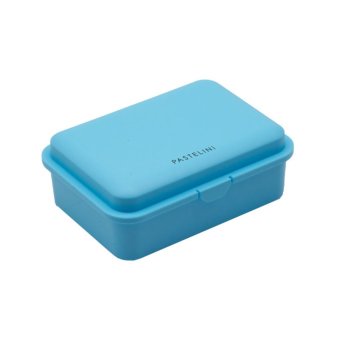 oxybag Desiatový box PASTELINI blue