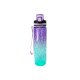 oxybag Flaša na pitie 800 ml OXY LIFE OMBRE Azur