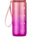 oxybag Trinkflasche 800 ml OXY LIFE OMBRE Rose