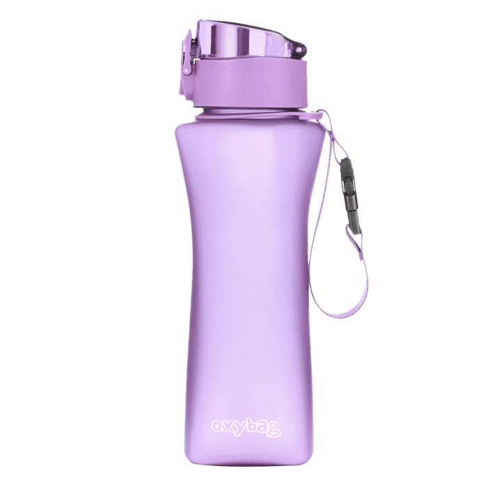 oxybag Trinkflasche 550 ml OXY Twist lavender