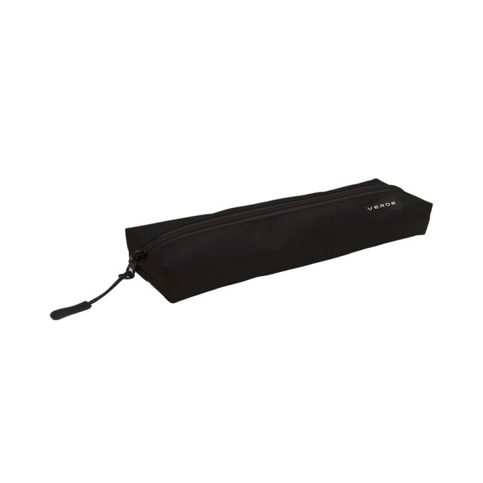 oxybag Stiftepenal mit Gummiband VERDE coal