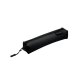 oxybag Školské puzdro s gumickou PASTELINI black