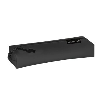 oxybag Stifteetui mit Gummiband PASTELINI black