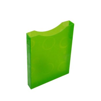 oxybag Heftbox A4 Hochformat NEO COLORI green