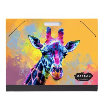 oxybag Doska na výkresy A3 PICASSO Giraffe