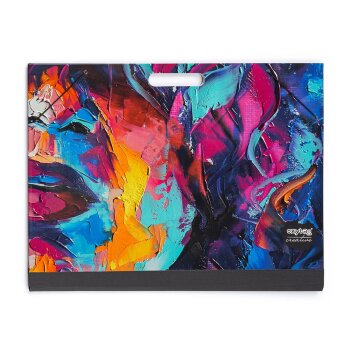 oxybag Doska na výkresy A3 PICASSO Acryl
