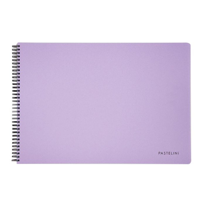 oxybag Sketchbook A3 190g 40 Blatt PASTELINI purple