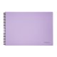 oxybag Sketchbook A3 190g 40 Blatt PASTELINI purple
