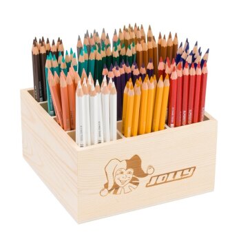 JOLLY Classpack drevený box Superstick Classic...