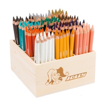 JOLLY Classpack drevený box Superstick X-BIG...