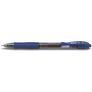 PILOT Gelschreiber G2 10 blau