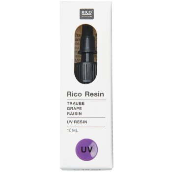 RICO Design UV Resin 10 ml Traube