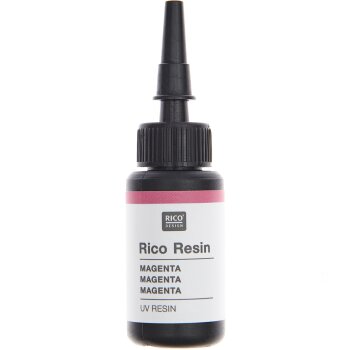 RICO Design UV Resin 10 ml Magenta