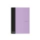 oxybag Školský zošit 444 A4 linajkový 40 listov PASTELINI purple