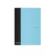 oxybag Schulheft DIN A4 liniert 8 mm 40 Blatt PASTELINI blue